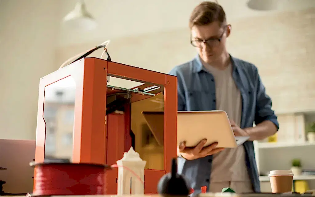 3d baskı nedir ve çeşitleri