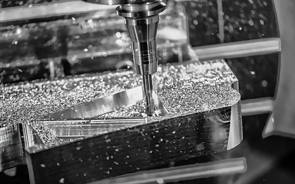 CNC İşleme Merkezi