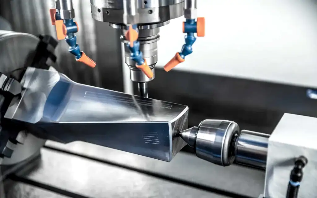 cnc yatay dikey işleme